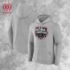 South Carolina Gamecocks 2024 NCAA Women’s Basketball National Champions Official Logo Unisex Hoodie T-Shirt