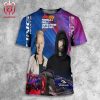 David Guetta At Festival Park Turkey September 07th 2024 All Over Print Shirt