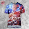 Cody Rhodes Finish The Story And New WWE Universal Champions WrestleMania XL All Over Print Shirt