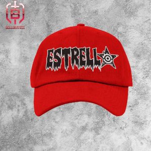 Tetsuya Naito Estrella NJPW Snapback Classic Hat Baseball Long Cap