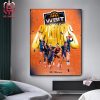 UFC 300 Features 12 Current Or Former Champions MMA Pros Pick Home Decor Poster Canvas