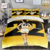 New York Yankees The First Team To 10 Wins 2024 MLB Bedroom Decor Bedding Set