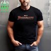 Daredevil Born Again Logo Marvel Studios Unisex T-Shirt