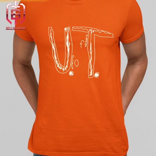University Of Tennessee Anti Bullying Unisex T-Shirt