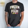 University of Denver Mens Hockey 2024 Frozen Four NCAA Unisex T-Shirt