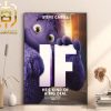 Upcoming Movie If 17th May Imagination Is A Girls Best Friend Cailey Fleming Home Decor Poster Canvas