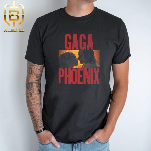 Upcoming Movie Joker 2 Romeo And Juliet Lady Gaga Phoenix Joanquin Unisex T-Shirt