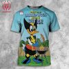 WHAT IF Donald Duck Became Wolverine Is Releasing This July To Celebrate The 90th Anniversary Of Donald All Over Print Shirt