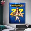 Caitlin Clark Iowa Hawkeyes Is First Overall Pick To WNBA By Idiana Fever Home Decor Poster Canvas