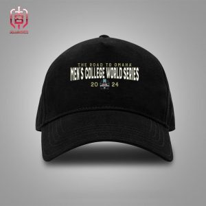 2024 NCAA Men’s Baseball College World Series 64 Team Pitchers Duel Snapback Classic Hat Cap