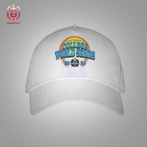 2024 NCAA Softball Women’s College World Series Team Sliding Home Snapback Classic Hat Cap