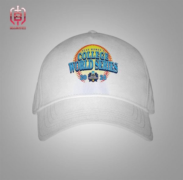 2024 NCAA Softball Women’s College World Series Team Sliding Home Snapback Classic Hat Cap