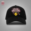 Stanford Cardinal 2024 NCAA Softball Women’s College World Series Total Runs Snapback Classic Hat Cap