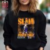 Cameron Brink Sparks Will Fly On The Slam 250 Magazine Lastest Cover Issue Unisex T-Shirt