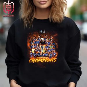 Atalanta BC Is The 23-24 UEFA Europa League Champions Campioni UEL After More Than 60 Years Unisex T-Shirt