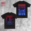 Fozzy Band Will Be Kicking Off 25-Year Anniversary Celebration With Their 25th Anniversary Tour In The USA Two Sides Unisex T-Shirt
