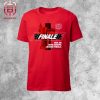 Bayer 04 Leverkusen UEL Final Wir Im UEFA Europa League Finale Unisex T-Shirt