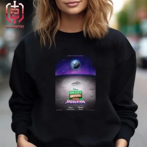 Big City Greens The Movie Spacecation Will Premiere On Disney Channel In Canada On June 6 Unisex T-Shirt