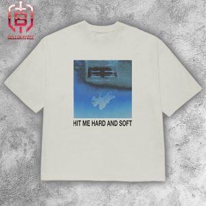 Billie Eilish New Album Hit Me Hard And Soft Cover Merchandise Limited Unisex T-Shirt