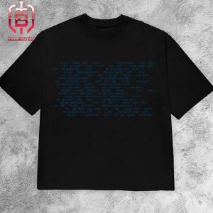 Billie Eilish New Album Hit Me Hard And Soft Repeat Shirt Merchandise Limited Unisex T-Shirt