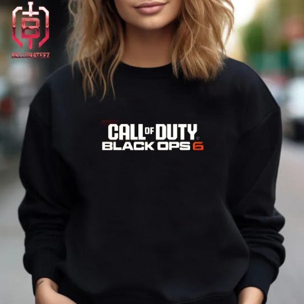 Black Ops 6 Is Officially Confirmed To Be The Next Call of Duty Game Unisex T-Shirt