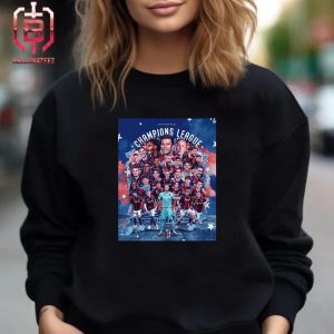 Bologna Qualified To Champions League 2024-2025 Unisex T-Shirt