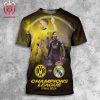 Denver Nuggets Nikola Jokic Is Kia MVP For The 3rd Time In The Last 4 Seasons All Over Print Shirt