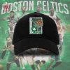 Stadium Essentials Green Boston Celtics 2024 NBA Finals Merchandise Limited Snapback Classic Hat Cap