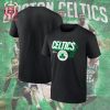 Stadium Essentials Green Boston Celtics 2024 NBA Finals Merchandise Limited Unisex T-Shirt