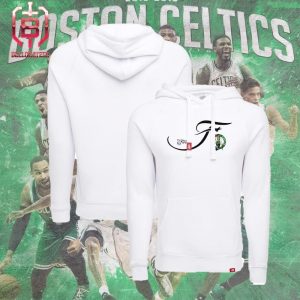 Boston Celtics 2024 NBA Finals Eastern Conference Champions Hoodie Unisex T-Shirt