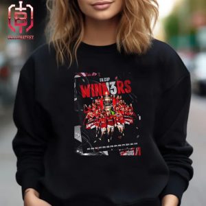 Congratulations Manchester United With 2024 FA Cup Winner Thirteen Times Win FA Cup Unisex T-Shirt