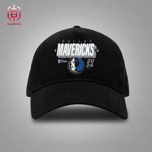 Dallas Mavericks 2024 NBA Finals Box Out Snapback Classic Hat Cap