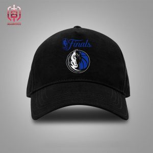 Dallas Mavericks 2024 NBA Finals Perimeter Defense Snapback Classic Hat Cap