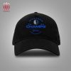 Dallas Mavericks 2024 Western Conference Champions Layup Drill Snapback Classic Hat Cap