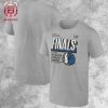Dallas Mavericks Are Western Coference Champions And Headed To NBA Finals 2024 Unisex T-Shirt