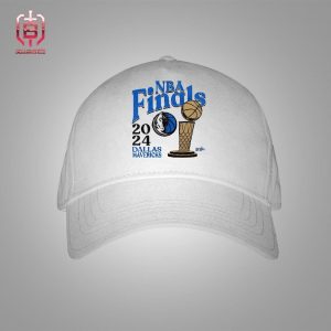Dallas Mavericks Stadium Essentials 2024 NBA Finals Revolution Snapback Classic Hat Cap