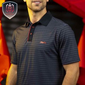 Deadpool Wicked Slice All Day RSVLTS Politeness For Summer Polo Shirts