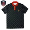 Disney Donald Duck 90th Designing Donald All Day RSVLTS Politeness For Summer Polo Shirts