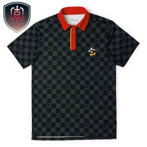 Disney Check It Out Pal All Day RSVLTS Politeness For Summer Polo Shirts