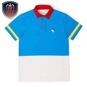 Disney Donald Ducking It All Day RSVLTS Politeness For Summer Polo Shirts