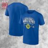 Oklahoma State Cowboys 2024 Big 12 Baseball Conference Tournament Champions Locker Room Unisex T-Shirt