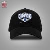 Duke Blue Devils ACC 24 Women’s Outdoor Track & Field Championship Locker Room Snapback Classic Hat Cap