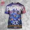 Duke Blue Devils Softball Ticked Punched To 2024 Women’s College World Series Oklahoma City All Over Print Shirt