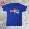 Corey Perry Edmonton Oilers Thou Shall Not Pass Blue Limited Edition For Fan Unisex T-Shirt