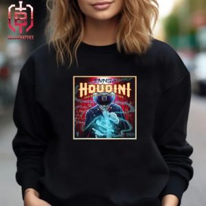 Eminem New Track Houdini Guess Who’s Back And For My Last Track Unisex T-Shirt