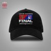 Florida Panthers 2024 Eastern Conference Final Contender NHL Playoffs Stanley Cup 2024 Merchandise Limited Snapback Classic Hat Cap