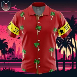 Frankys Shirt One Piece Beach Wear Aloha Style For Men And Women Button Up Hawaiian Shirt