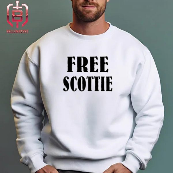 Free Scottie For Men And Women Hoodie Unisex T-Shirt