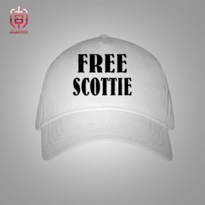Free Scottie For Men And Women Snapback Classic Hat Cap