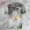 Kawhi Leonard Of Los Angeles Clippers Is Named On KIA All-NBA Second Team 2024 All Over Print Shirt